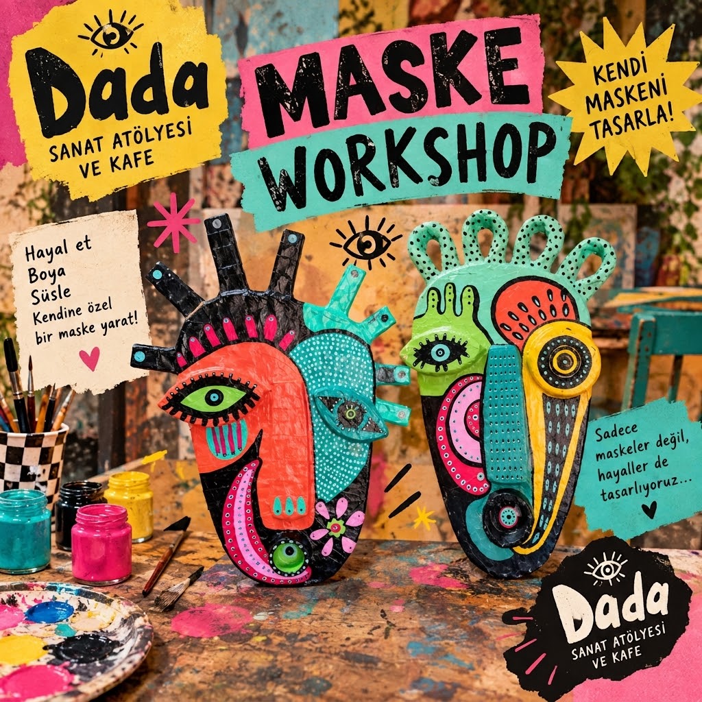 Maske Workshop