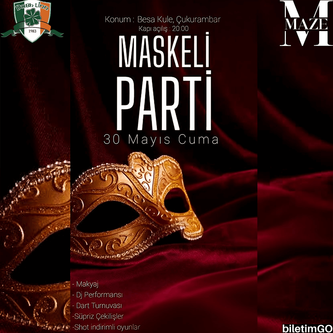 Maskeli Balo