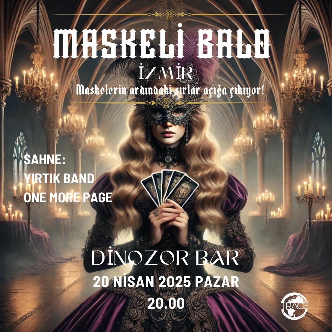 Maskeli Balo - İzmir