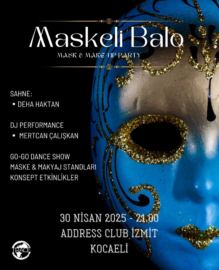 MASKELİ BALO - İZMİT