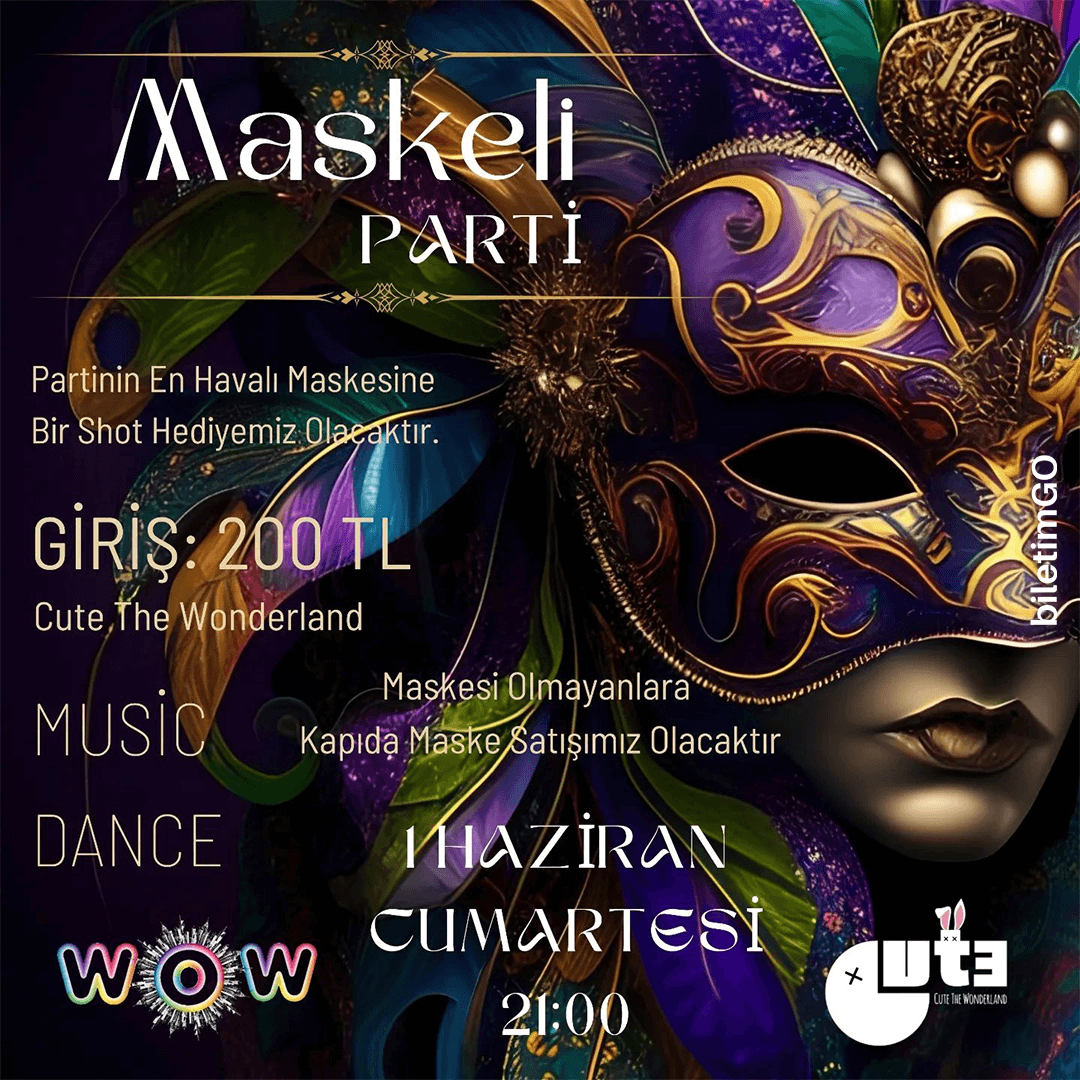 Maskeli Parti