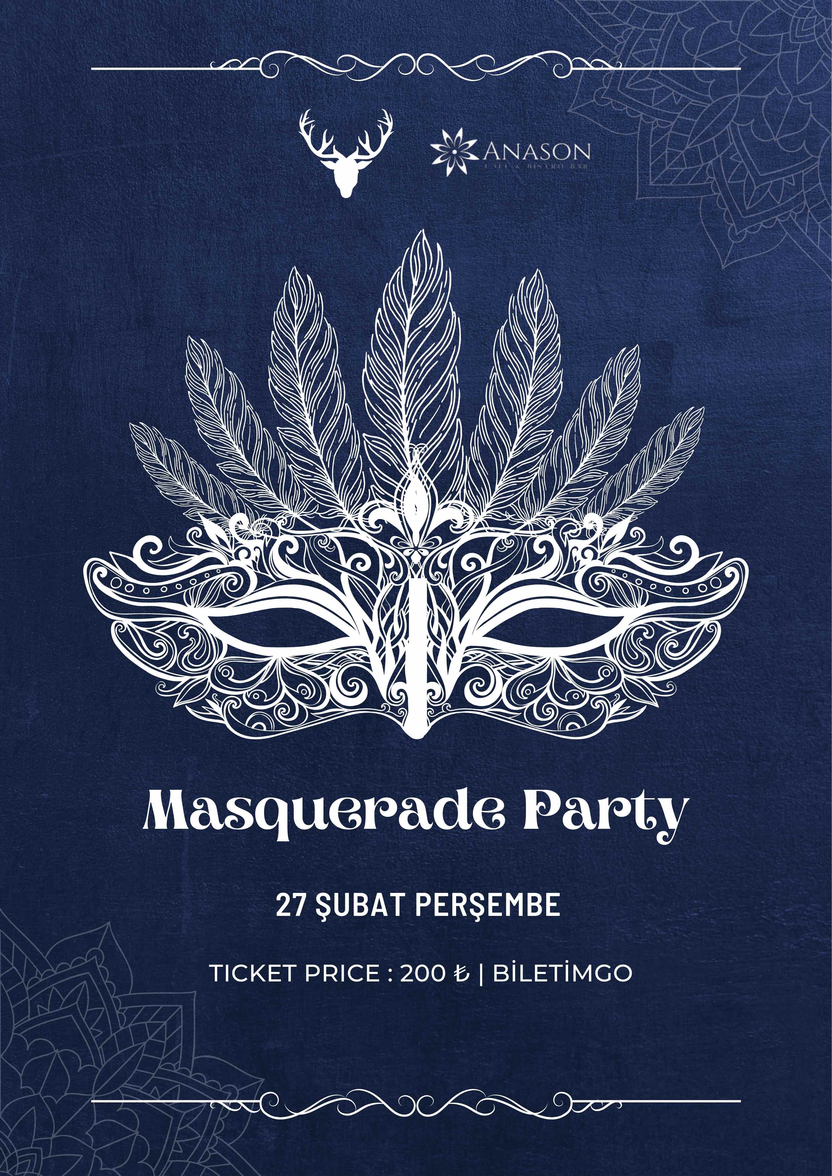 Masquerade Party