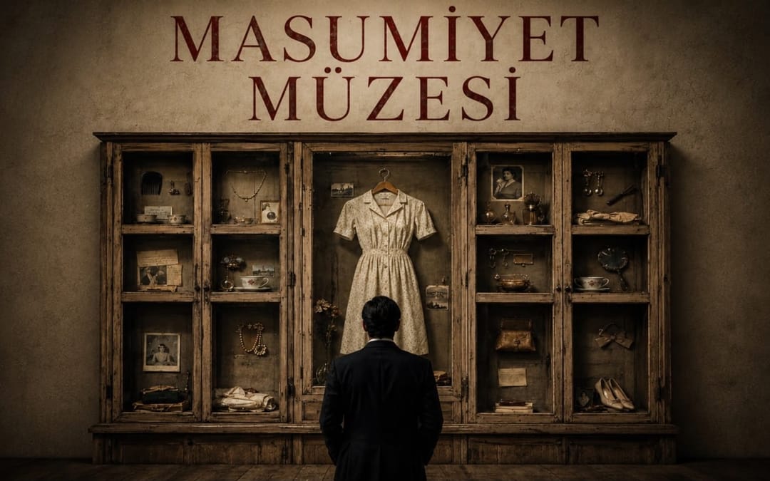 Masumiyet Müzesi ' Tiyatro Oyunu '