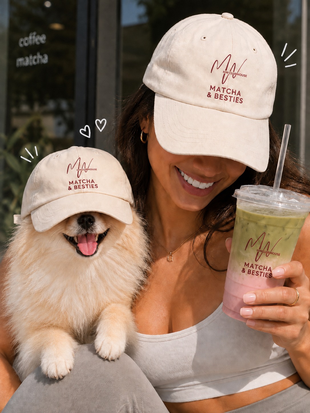 MATCHA & BESTIES