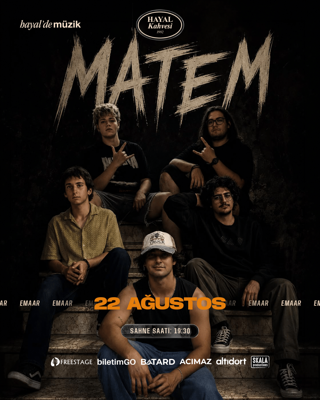 MATEM KONSERİ