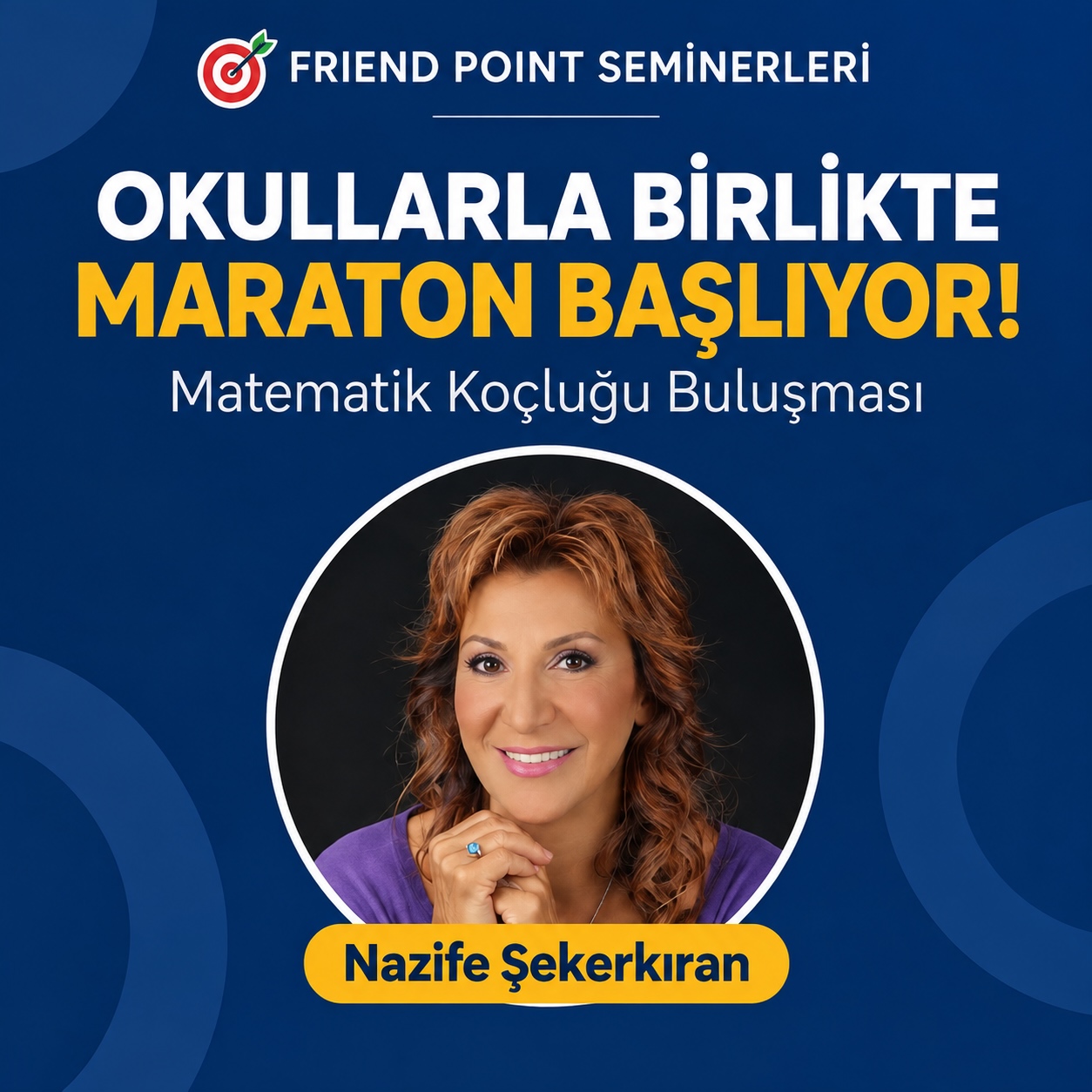 MATEMATİK KOÇLUĞU BULUŞMASI