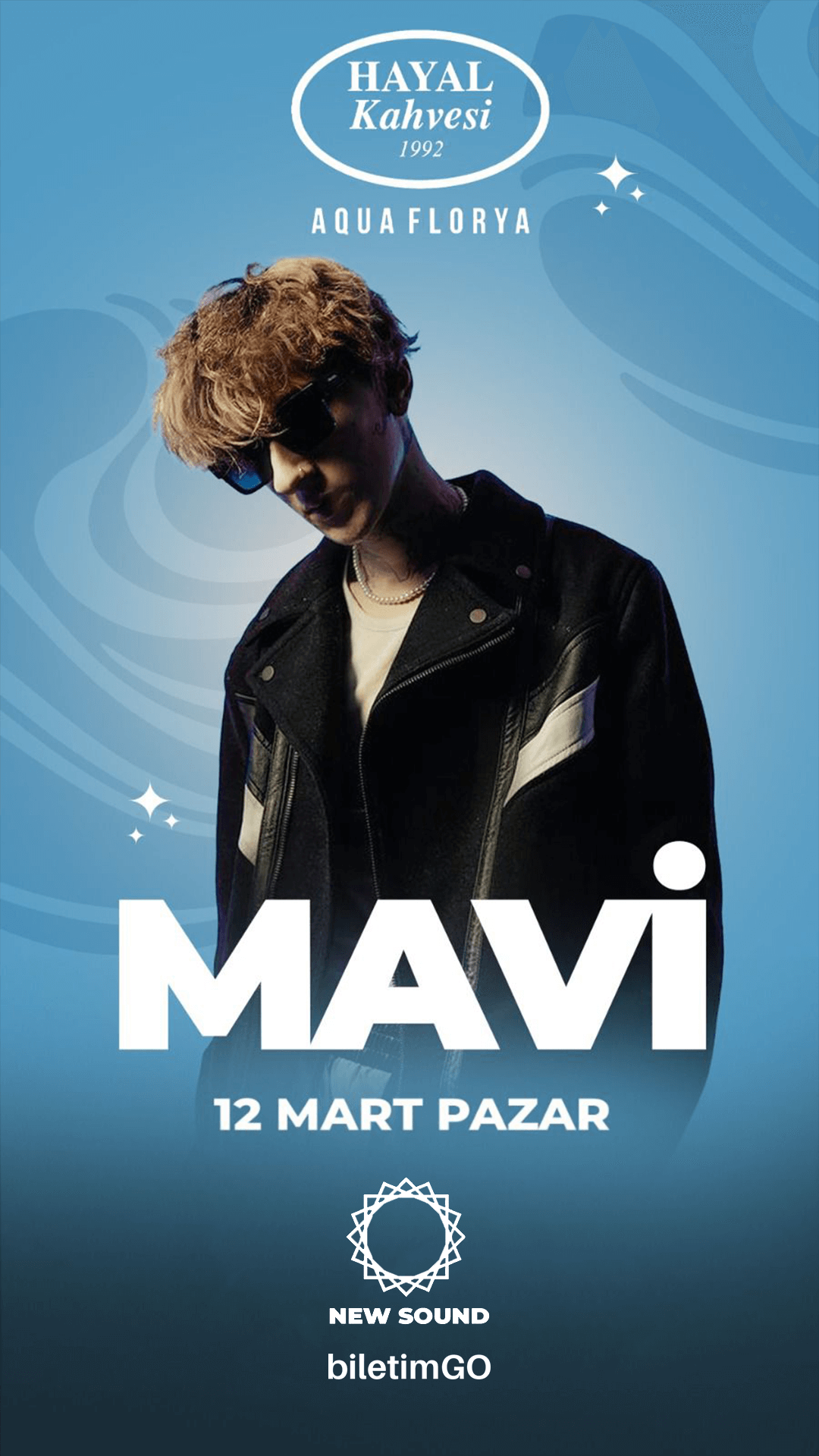 Mavi Konseri