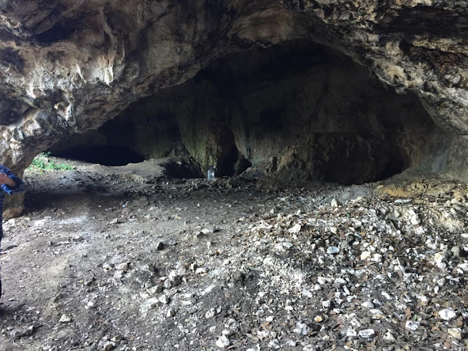 Mavi Yeşil Kamp Alanı