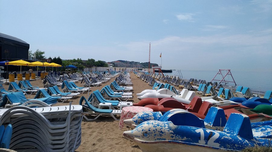 Mawish Beach