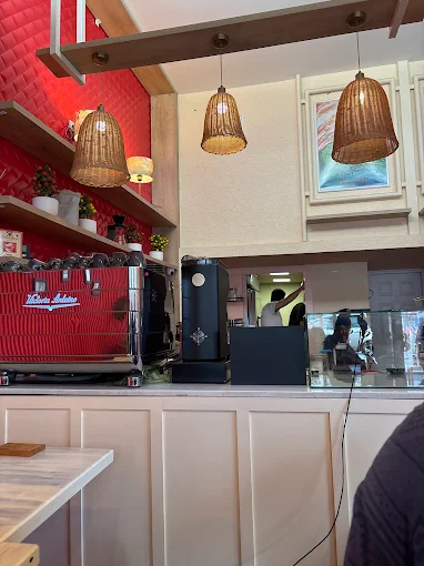 Max & Rosie Coffee Shop