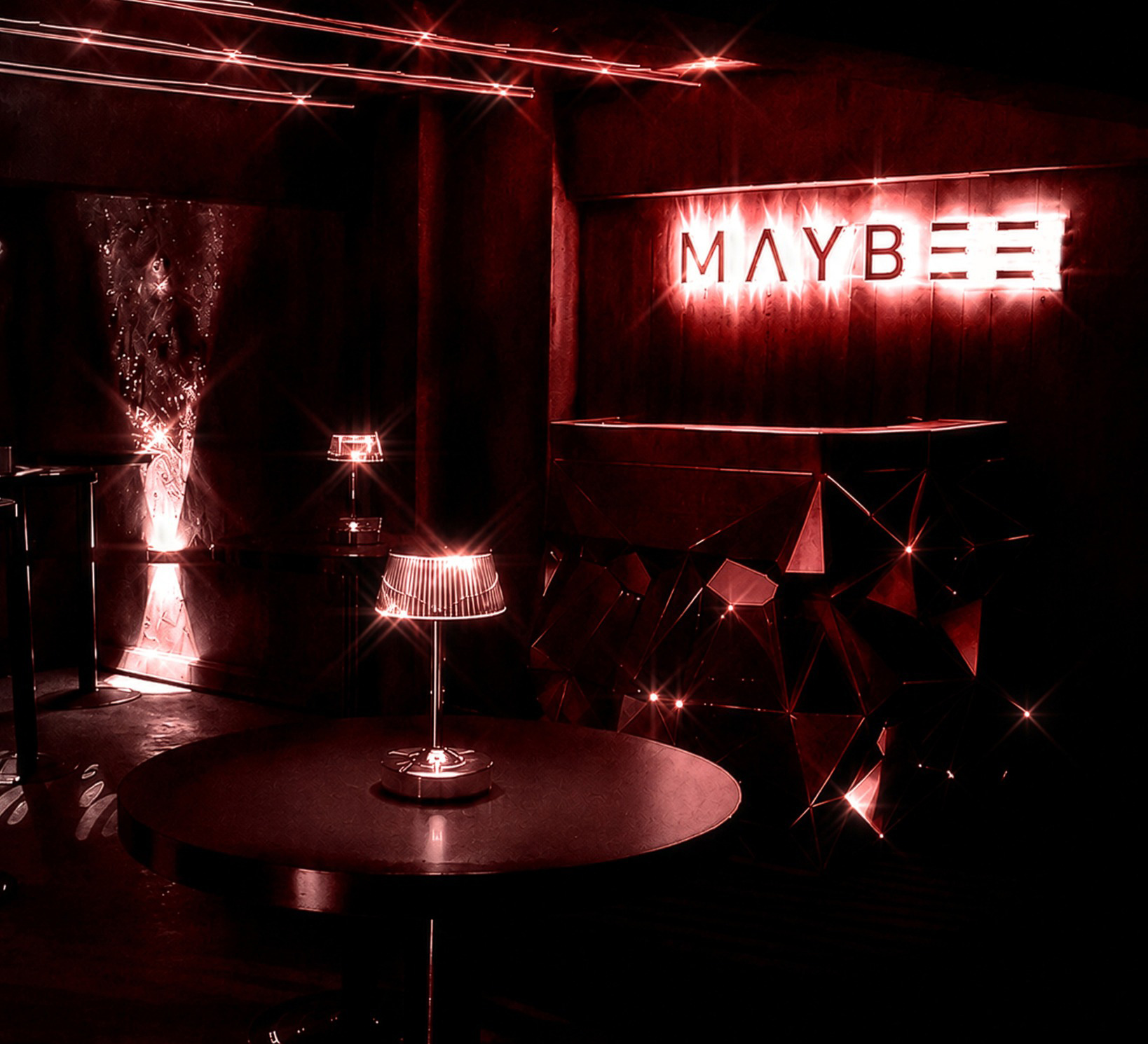 Maybee House Beşiktaş