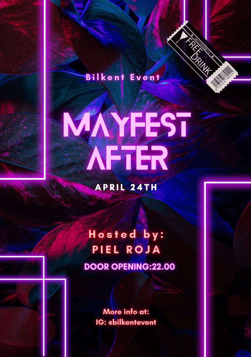 Mayfest After
