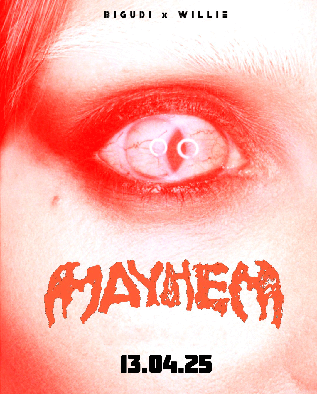 MAYHEM