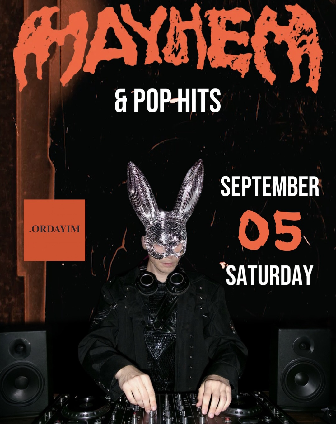 MAYHEM & POP HITS