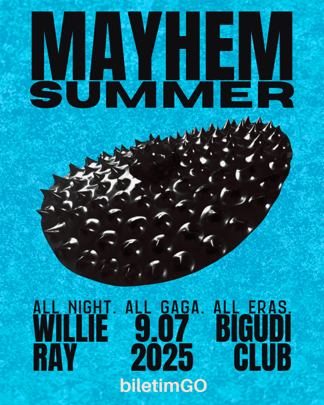 MAYHEM SUMMER
