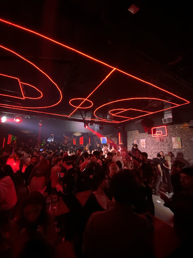Maze Club İzmir