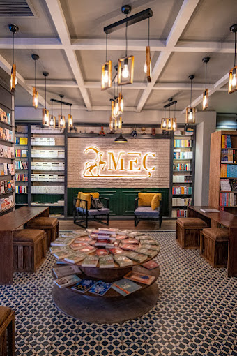 MEÇ Kitap Kırtasiye Cafe