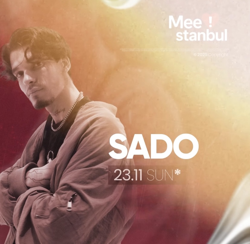 Meeİstanbul Guest Event