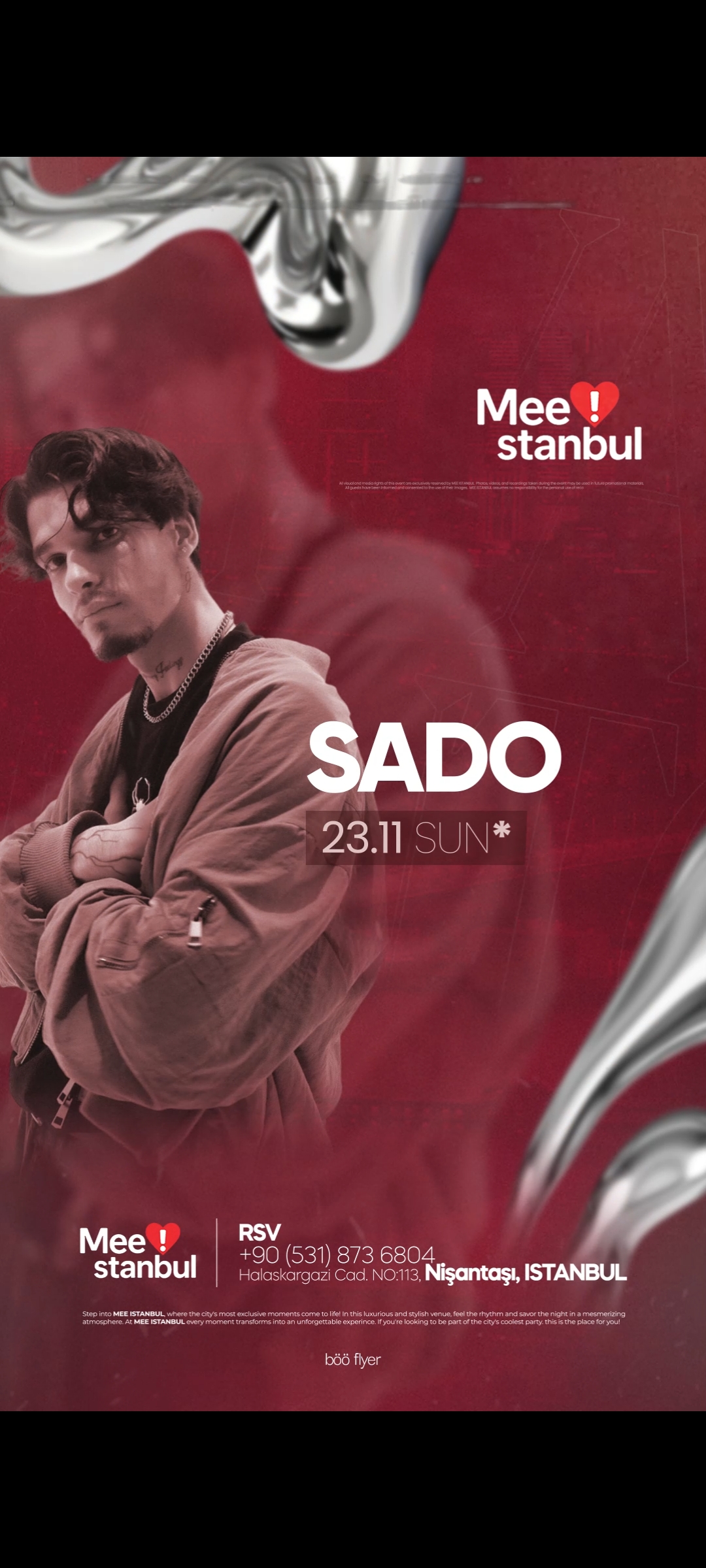 MEEİSTANBUL GUEST EVENT
