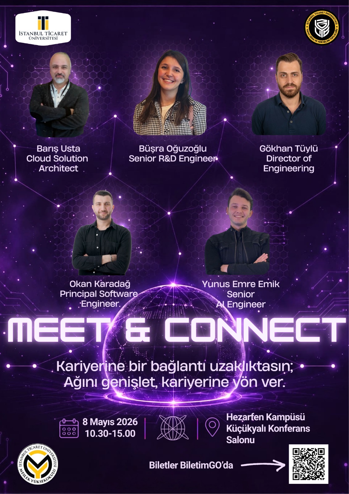 Meet and Connect