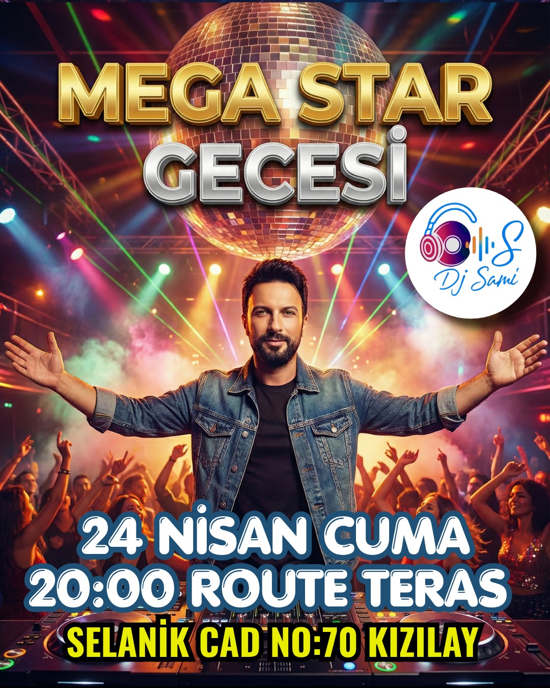 Megastar Gecesi