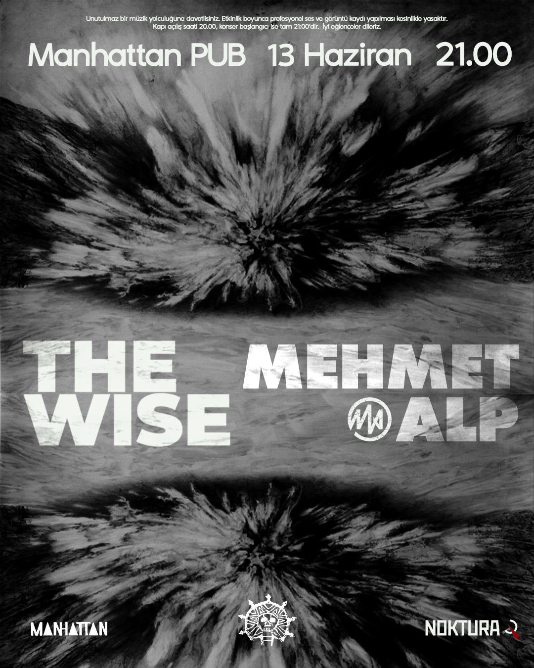 Mehmet Alp x The Wise | Ankara Konseri