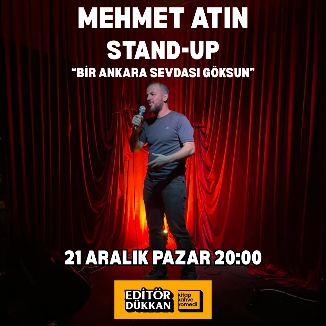 Mehmet Atın - Stand-Up
