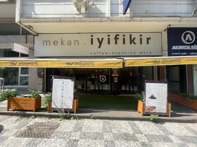 Mekan İyifikir