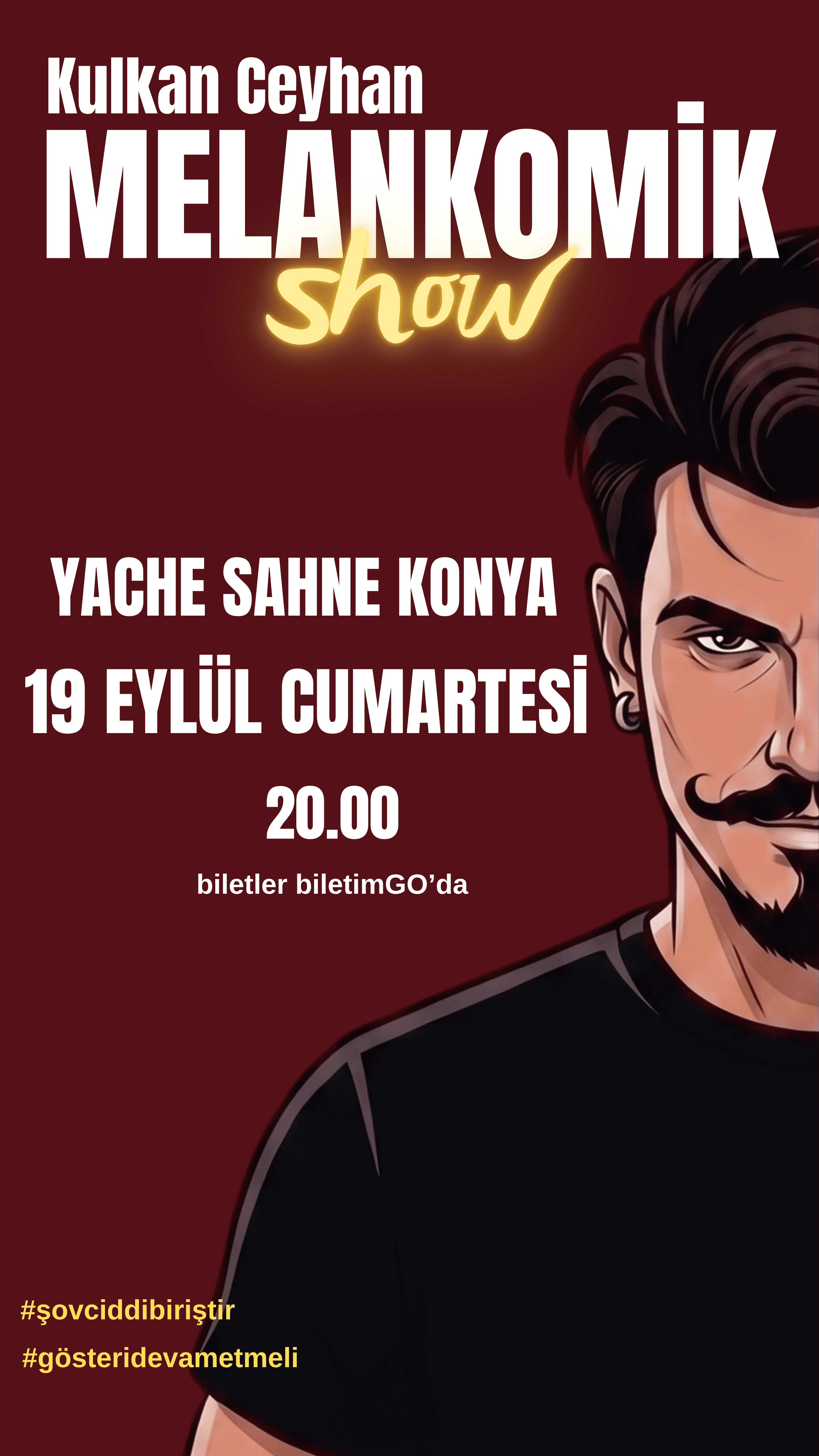 MelanKomik SHOW