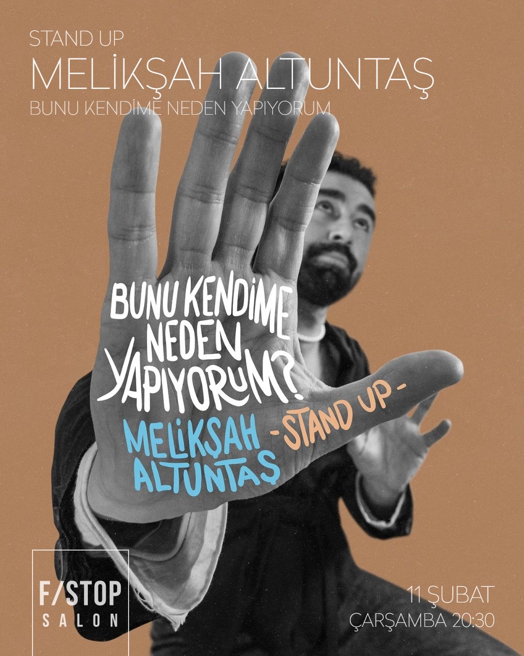 Melikşah Altuntaş - Bunu Kendime Neden Yapıyorum?