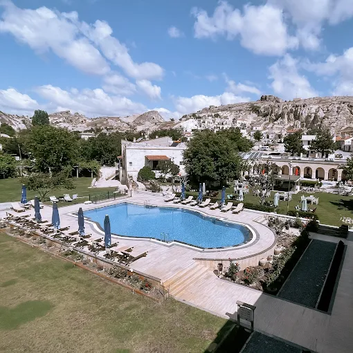 Melis Cave Hotel