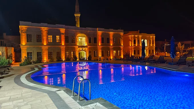 Melis Cave Hotel