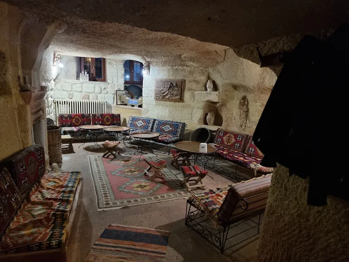 Melis Cave Hotel