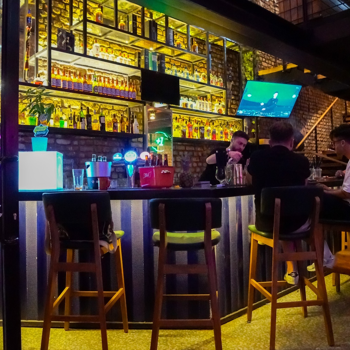 Mentalist Pub