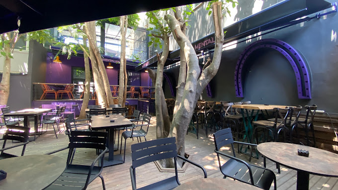 Mentalist Pub