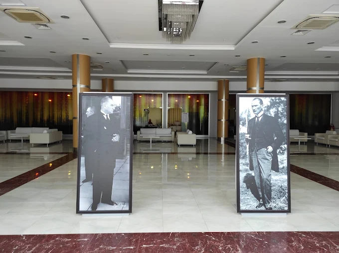 Mersin Yenişehir Atatürk Kültür Merkezi