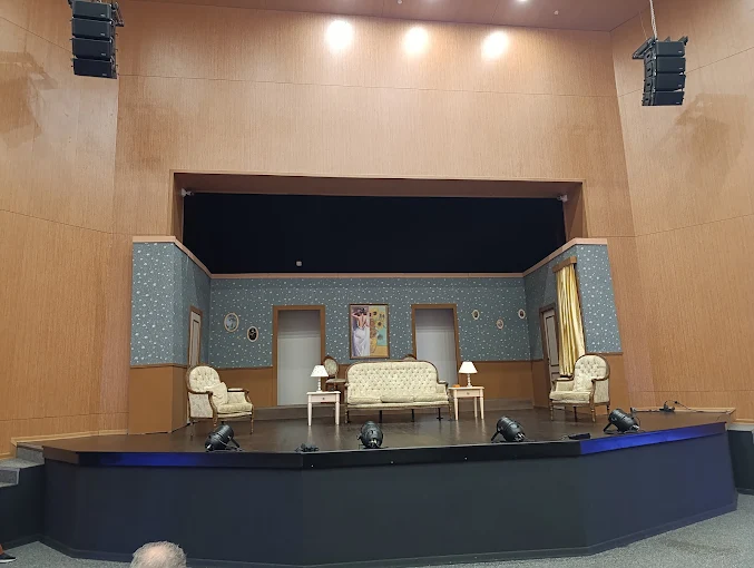 Mersin Yenişehir Atatürk Kültür Merkezi
