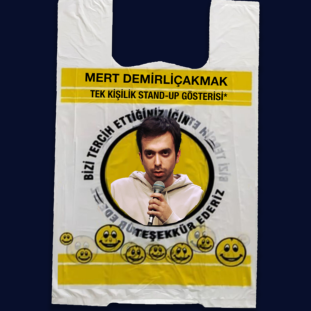 Mert Demirliçakmak - Stand-Up Gösterisi
