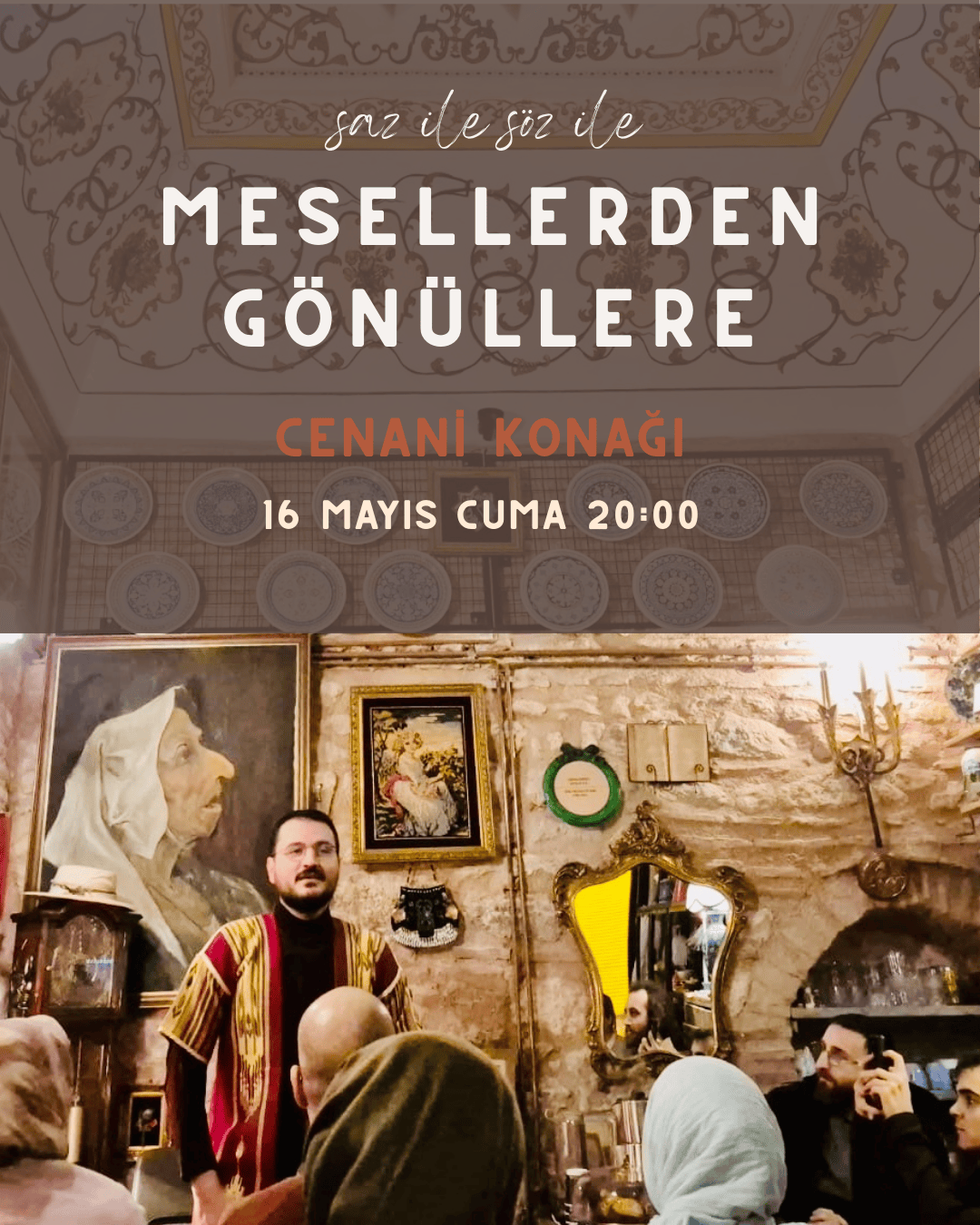 Mesellerden Gönüllere