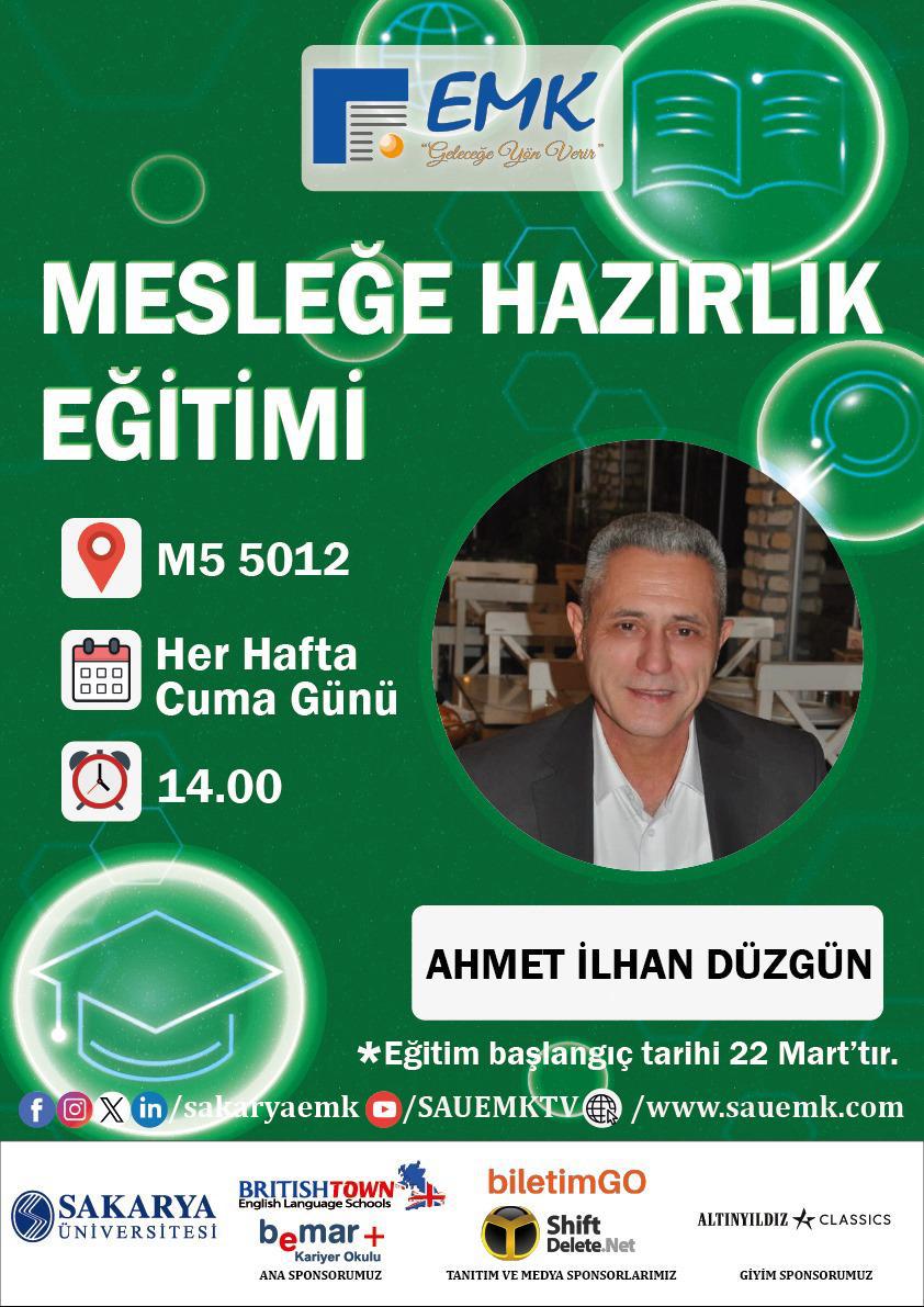 Mesleğe Hazırlık Eğitimi