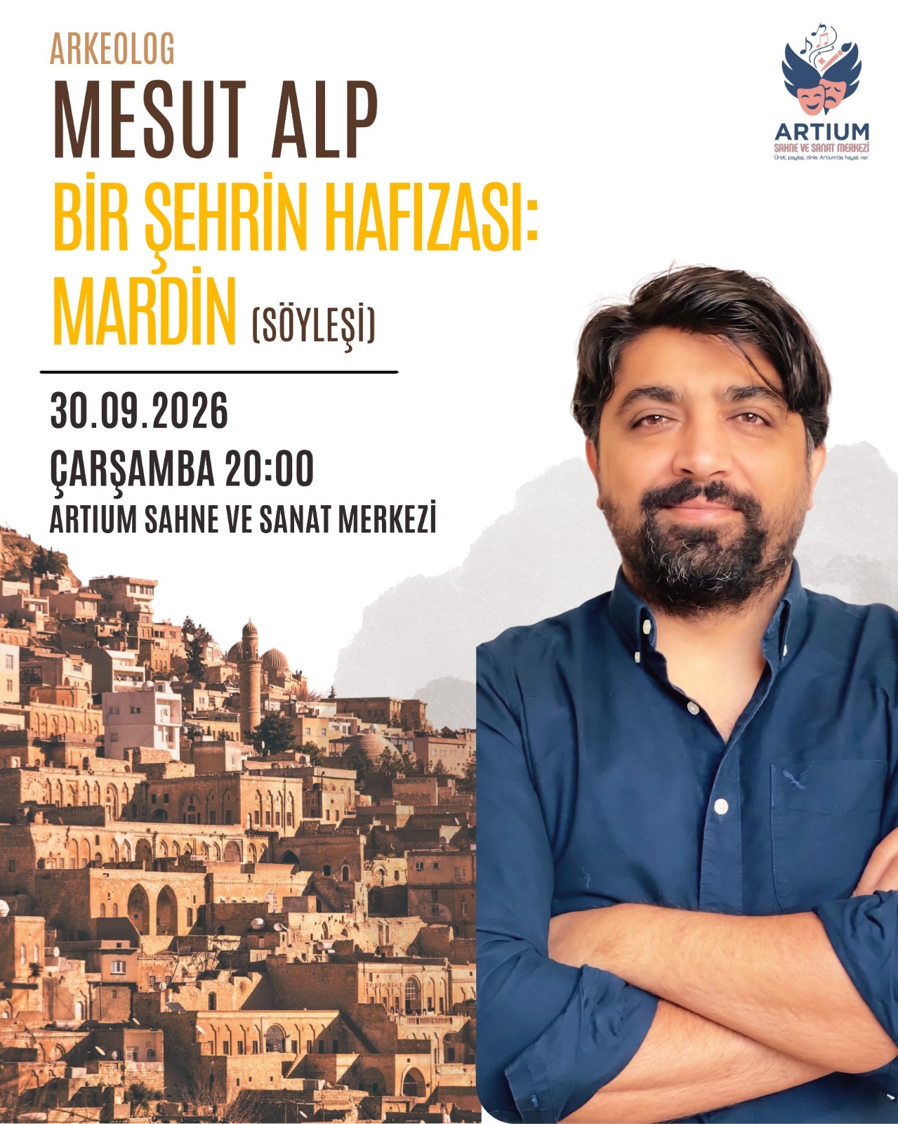 Mesut Alp İle Bir Şehrin Hafızası