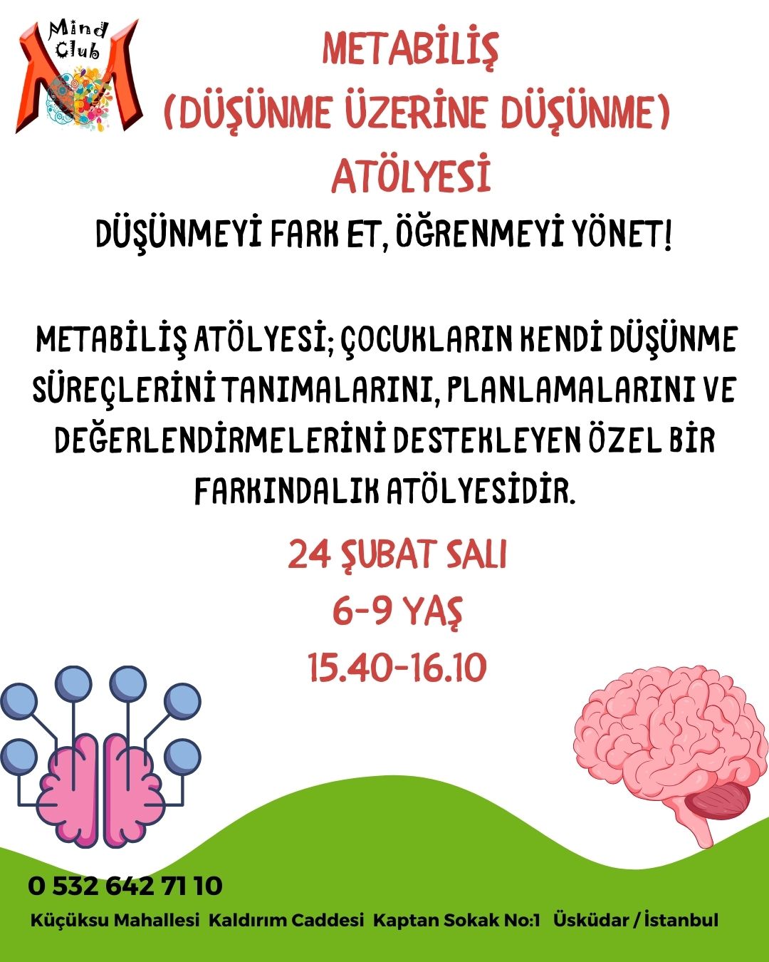 Metabiliş Atölyesi