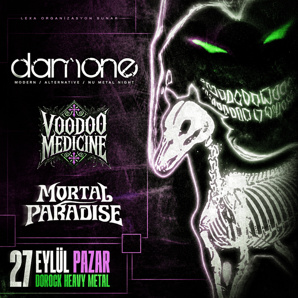 METAL NIGHT