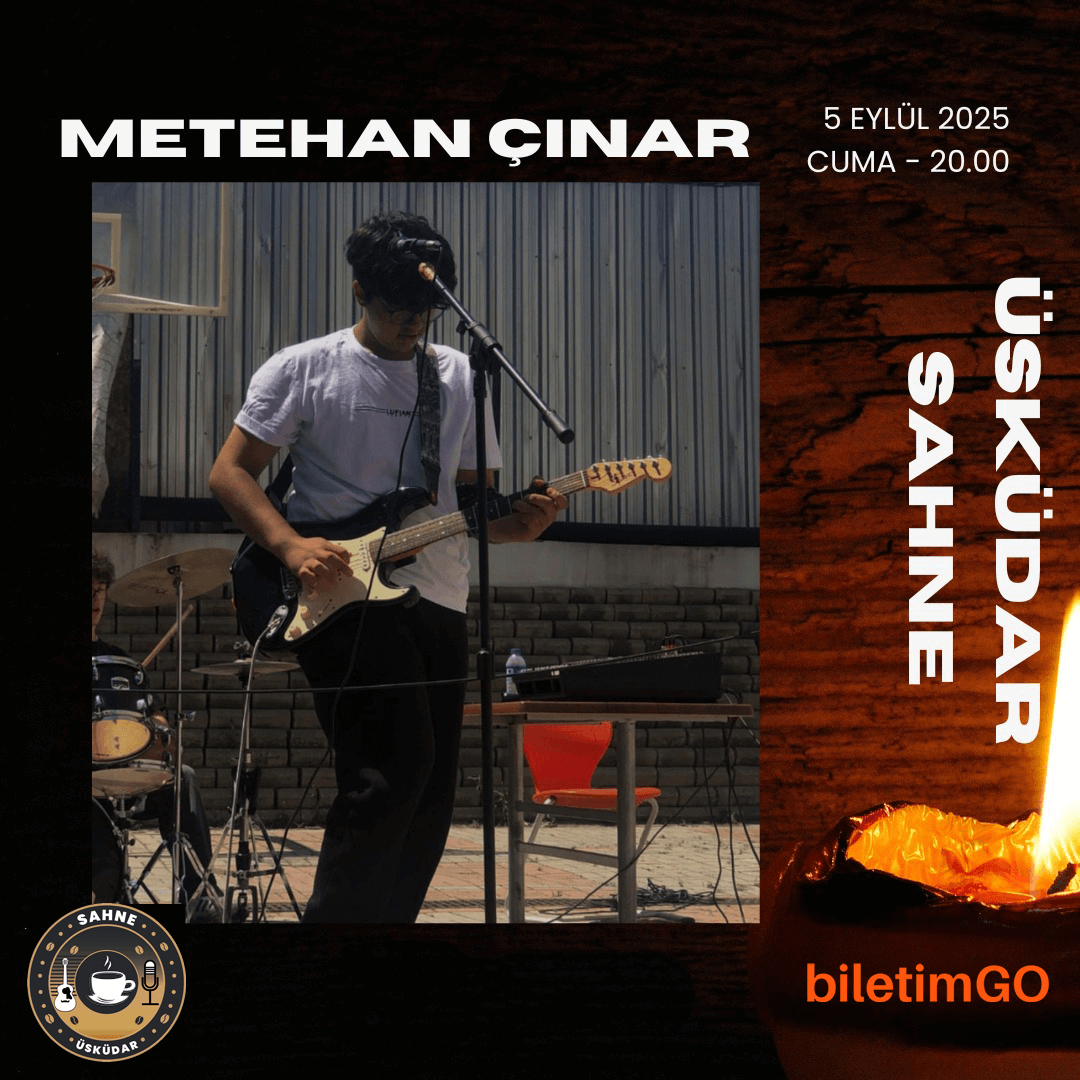 Metehan Çınar Konseri