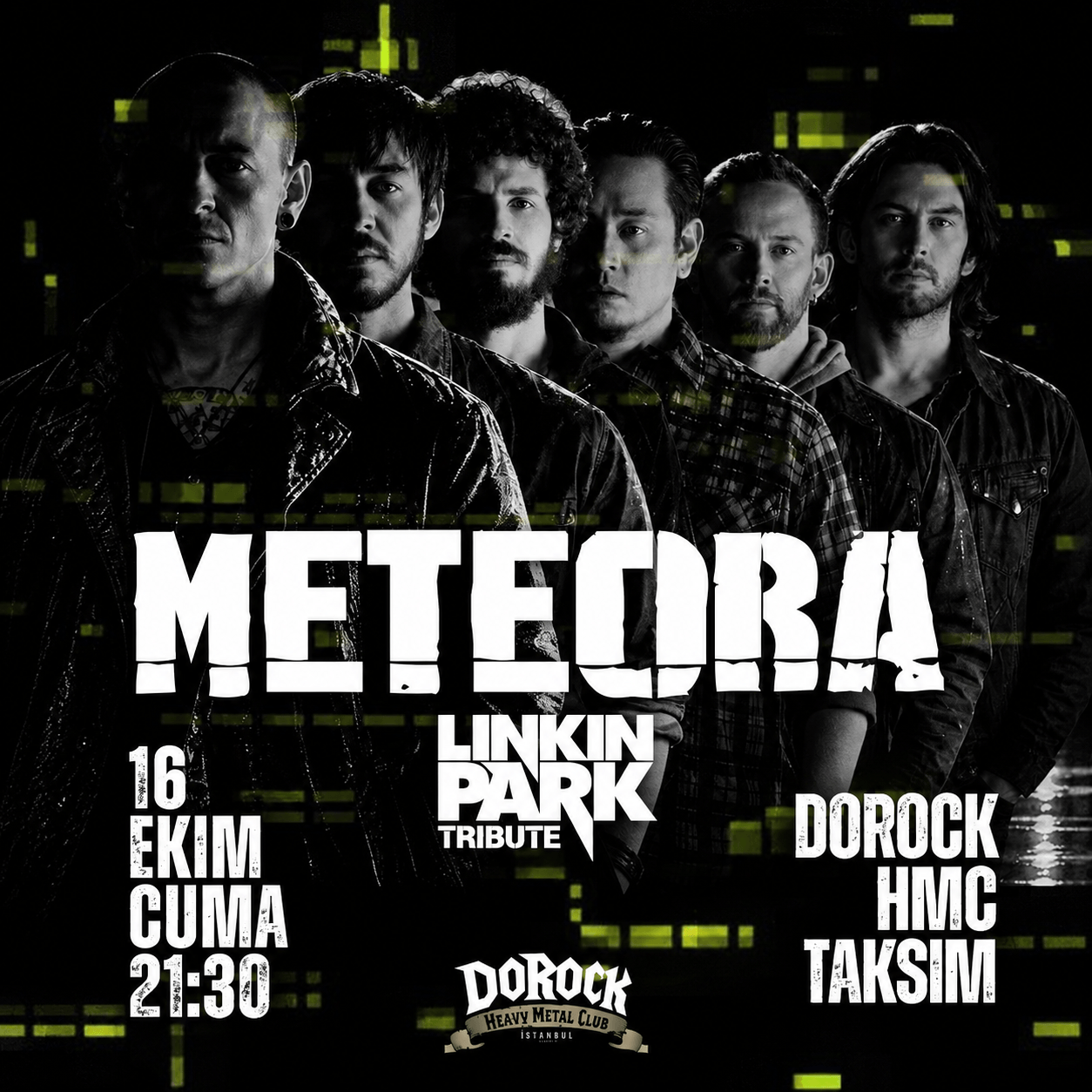 METEORA ''LINKIN PARK TRIBUTE