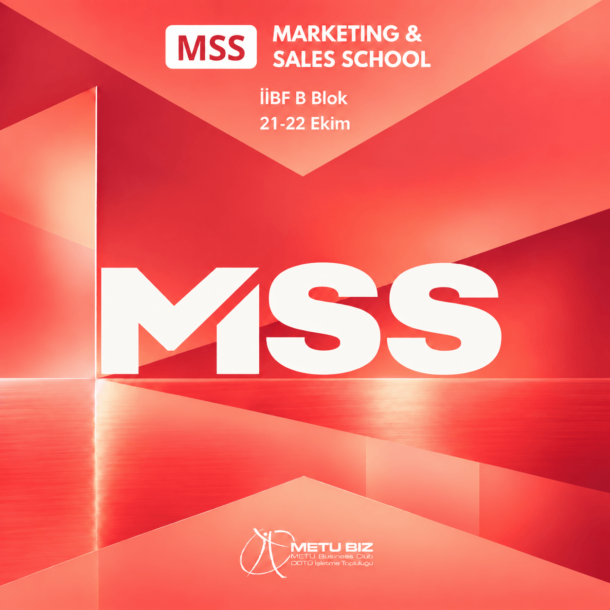 METUBIZ Marketing & Sales School