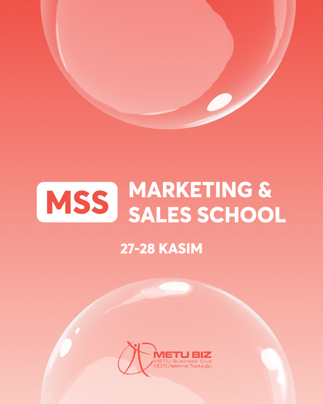 METUBIZ Marketing & Sales School