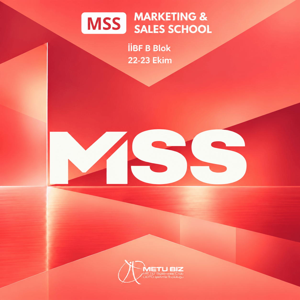 METUBIZ Marketing & Sales School
