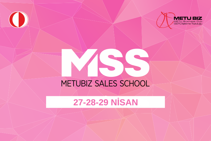 METUBIZ Sales School