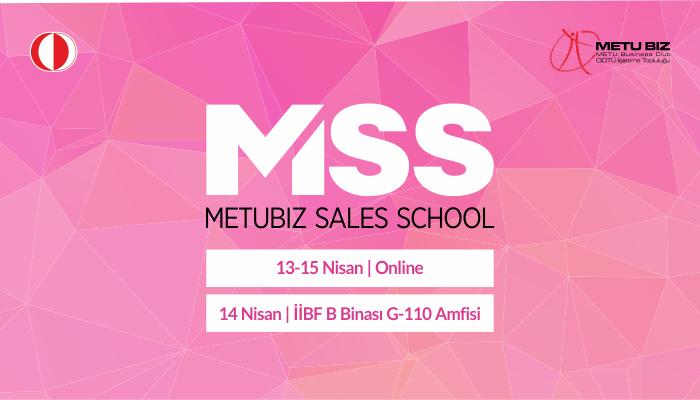 METUBIZ Sales School